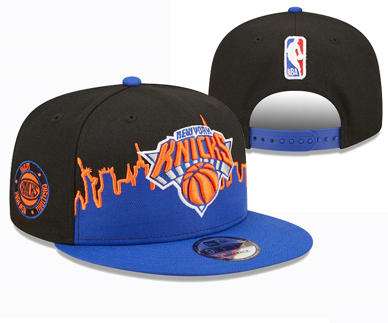 New York Knicks Stitched Snapback Hats 0020